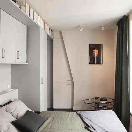 Tiny House Nord * 파리