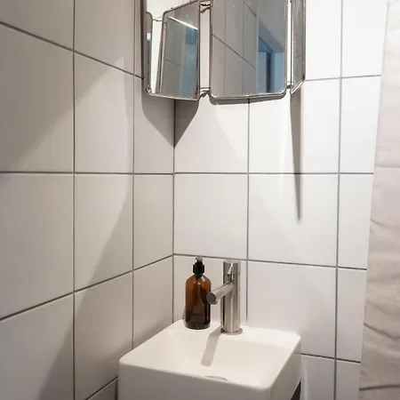 Tiny House Nord Apartment Paris