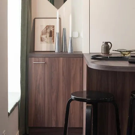 דירה Tiny House Nord *