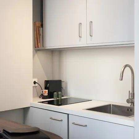 דירה Tiny House Nord פריז