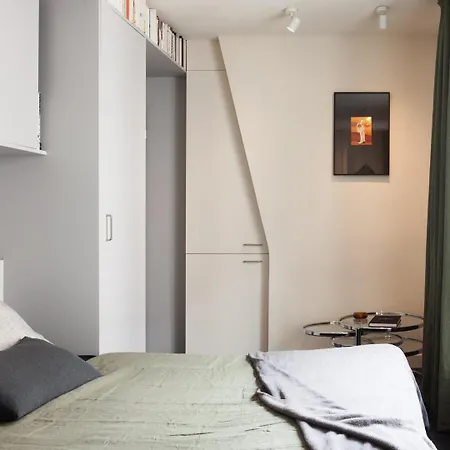 Tiny House Nord פריז